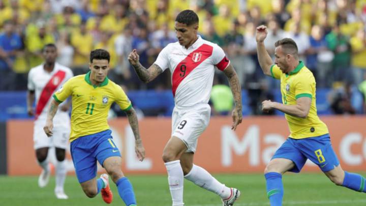 Perú busca revancha