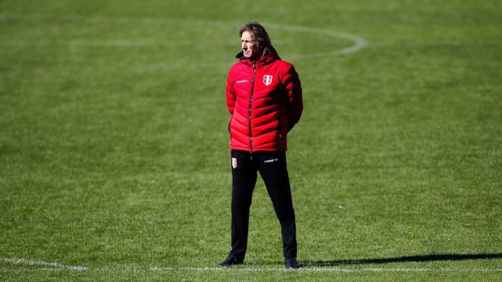 Gareca nunca ha perdido una final como entrenador