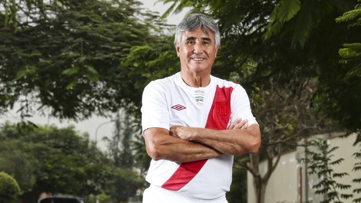 Percy Rojas: “Este equipo puede repetir lo que hicimos en el 75"