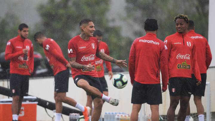 Así llegan Perú y Brasil a la final de la Copa América