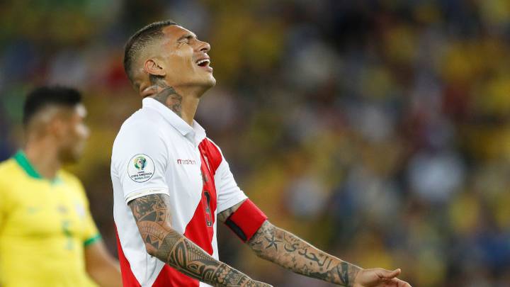 El 1x1 de Perú: el corazón de Guerrero no fue suficiente