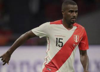 Christian Ramos llega a la U
