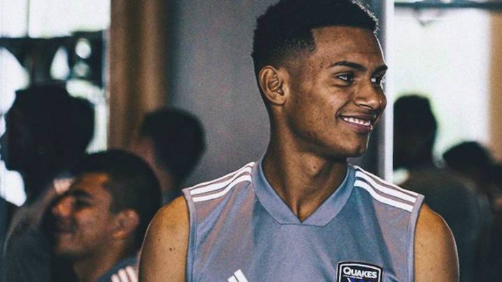Marcos López: un presente que ilusiona a la selección