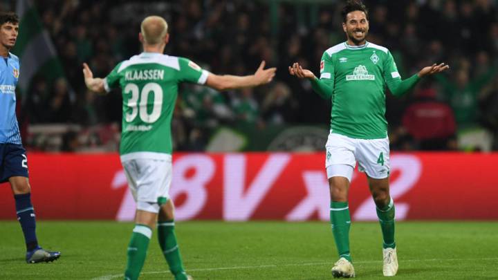 Los objetivos de Pizarro en su última temporada en activo