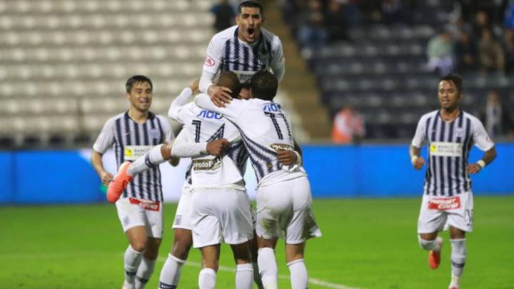 La efectividad de Alianza fue demasiado para Cristal