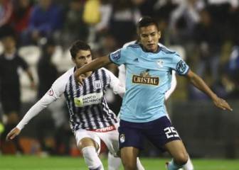 1x1 de Cristal: el mediocampo celeste extrañó a sus figuras