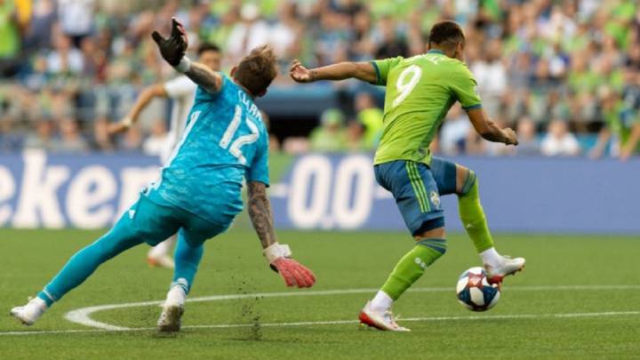 Ruidíaz, ¿el relevo de Guerrero?