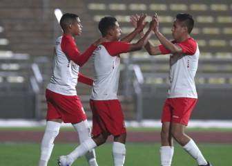 Hoy arranca el fútbol masculino en Lima 2019