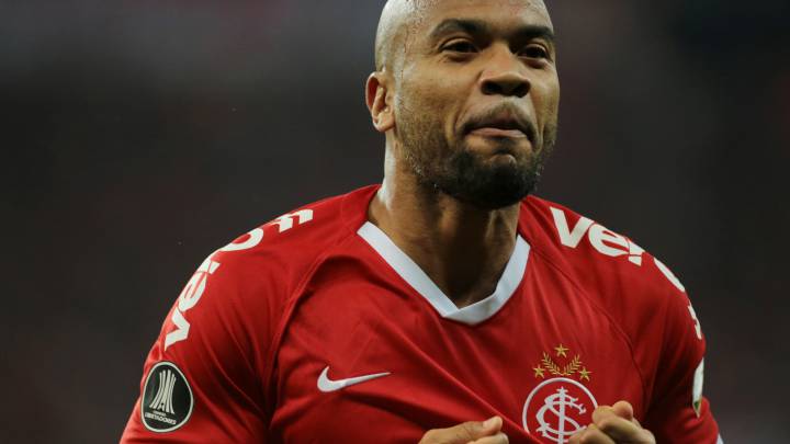 Sigue en vivo online la retransmisión del Internacional vs Nacional, partido de octavos de final de la Copa Libertadores, hoy, 31 de julio, en As.com.
