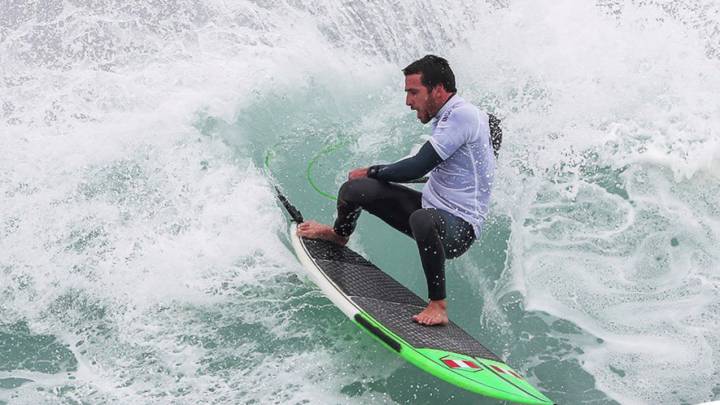 Colombia se impone a Perú en las finales del SUP Surf
