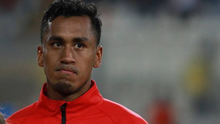 Renato Tapia, el gran olvidado del mercado europeo