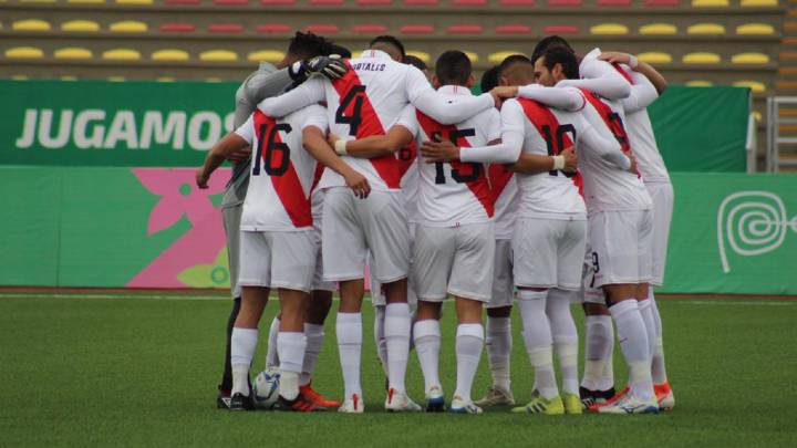 Perú salva el honor en penaltis ante Ecuador y finaliza séptima