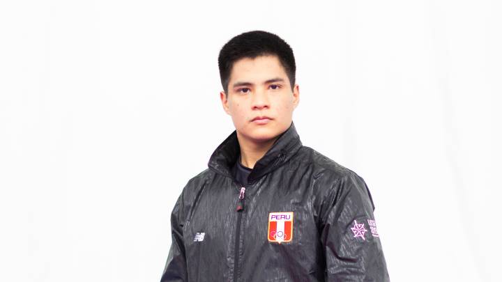 Wong consigue medalla de bronce en individual kata