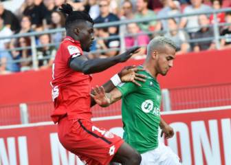 Trauco debuta con victoria en el Saint-Étienne