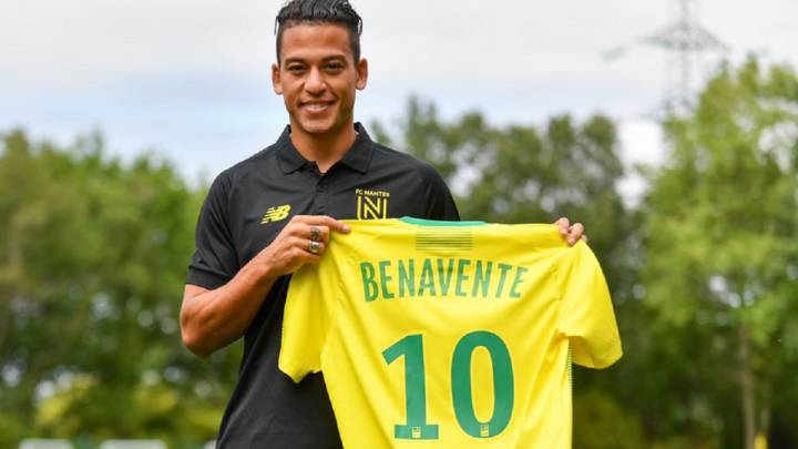 Benavente: "La Selección no es un objetivo, sino un regalo"