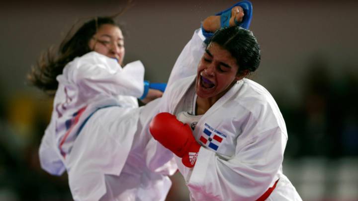 Estados Unidos, República Dominicana, Venezuela, Perú y Brasil dominaron el podio del karate de los Juegos Panamericanos Lima 2019.