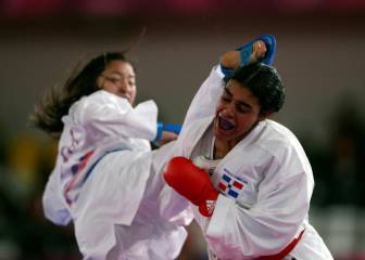 Perú cierra una excelente participación en karate