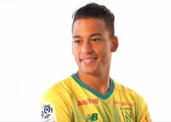 Así le dio la bienvenida el Nantes al peruano Benavente