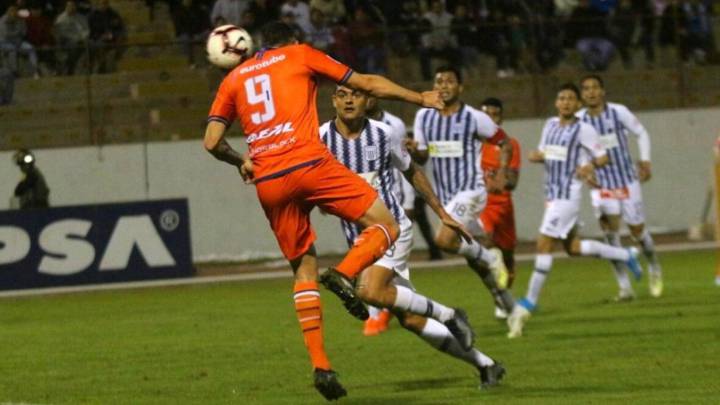 César Vallejo sorprende a Alianza Lima en Trujillo