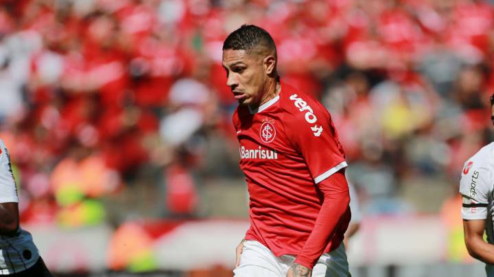 Aún no se sabe si Paolo Guerrero estará en las fechas FIFA
