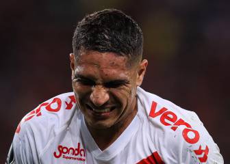 Bruno Henrique castigó al Inter de Paolo Guerrero