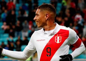 ¿Vale la pena que Guerrero juegue los amistosos con Perú?