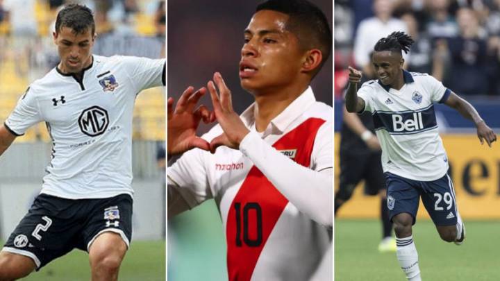 Sorpresas de la lista de Gareca: Quevedo, Reyna y Costa, sí; Guerrero, Araujo y Benavente, no