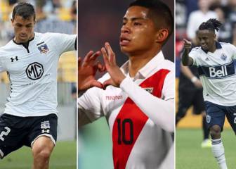 Novedades y ausencias de la lista de Gareca