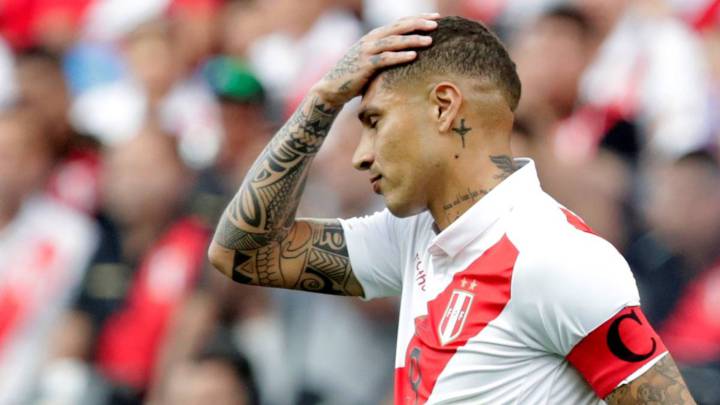 Juan Carlos Oblitas: “Paolo Guerrero cometió un error”
