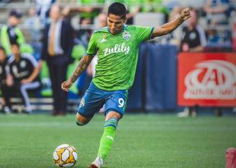 Ruidíaz y Reyna, las figuras peruanas de la MLS
