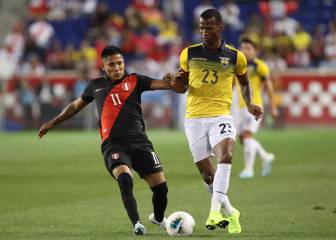 Ruidíaz sigue en deuda con la selección peruana