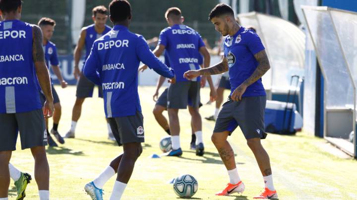 Beto da Silva, el último peruano en debutar en Europa