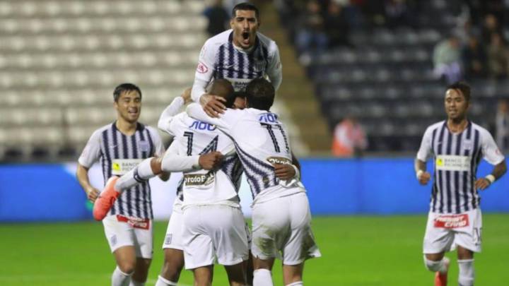 Alianza Lima - Ayacucho, en vivo: Liga 1 de Perú en directo
