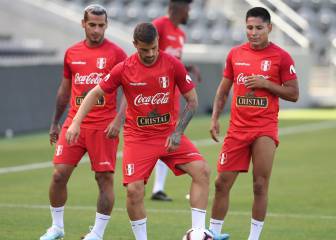 Perú se ve forzado a cambiar para enfrentar a Brasil