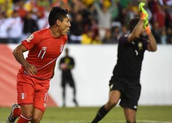 Perú quiere repetir el batacazo de la Copa Centenario