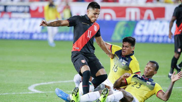 Raúl Ruidíaz, ante su enésima oportunidad en la selección