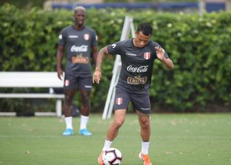Perú cambia de módulo para enfrentar a Brasil