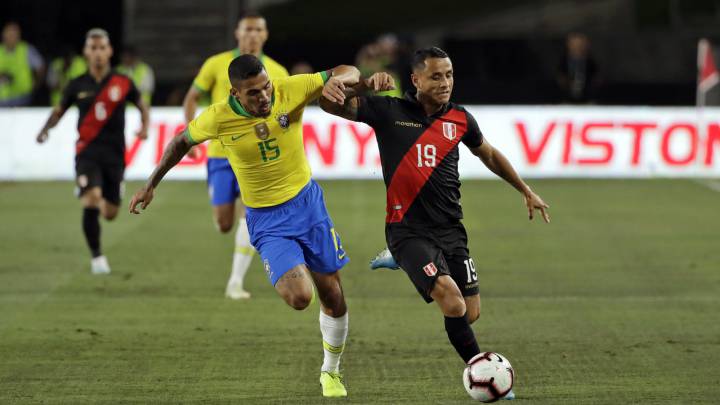 El 1x1 de Perú: Yotún y Gallese lideraron el batacazo