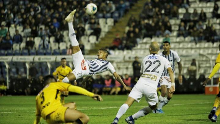 Kevin Quevedo podría renovar con Alianza Lima