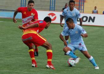 Neumann pone a Huancayo como puntero