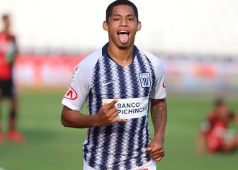 Kevin Quevedo, cada vez más cerca del fútbol europeo