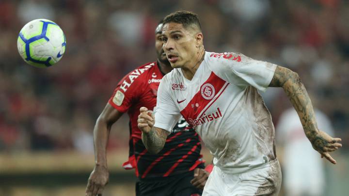 Internacional - Paranaense: horario, TV y dónde ver online hoy a Guerrero