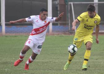Coopsol 1-3 Atlético Grau: goles, resumen y resultado