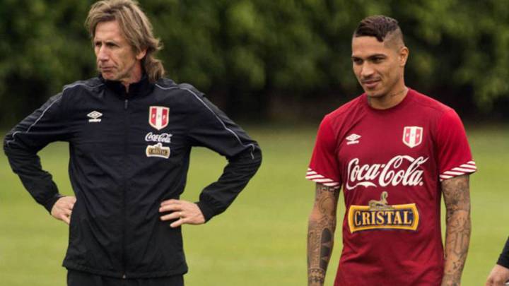 Paolo Guerrrero, la gran incógnita de la lista de Gareca