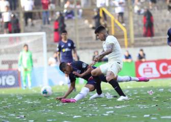 La U se lleva el Clásico