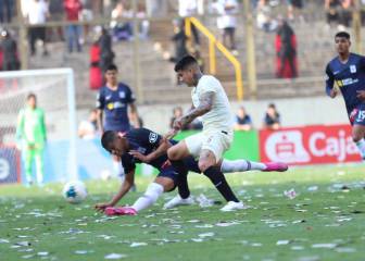 El 1x1 de Alianza Lima: No alcanzó con Quevedo