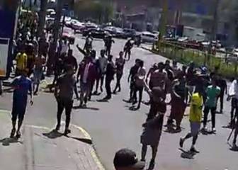 Un muerto y un herido tras el Universitario-Alianza Lima