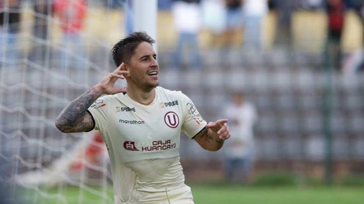 Alejandro Hohberg reemplaza a Yotún en la selección