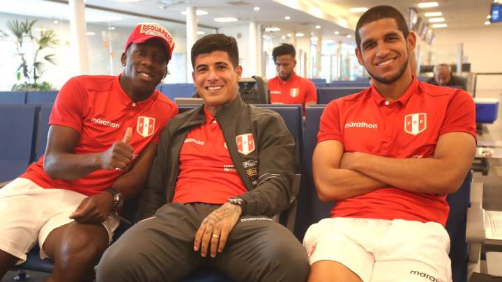 La selección entrenará completa esta tarde en Montevideo