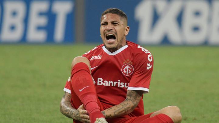 Paolo Guerrero se enfrenta a una sanción de 18 partidos